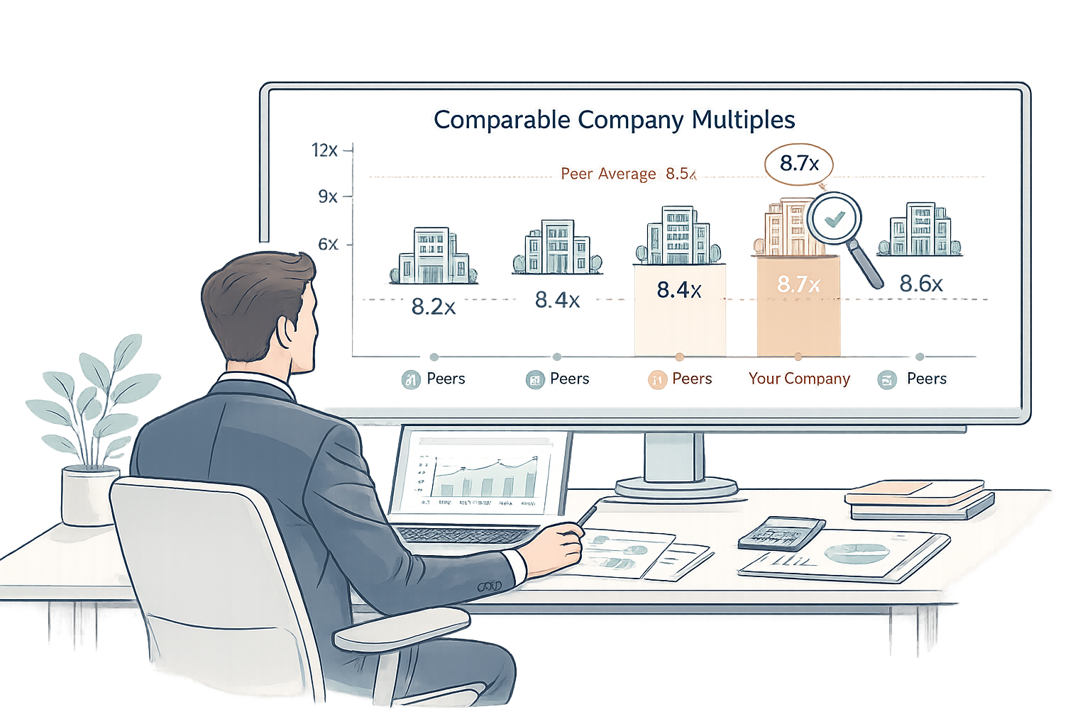 comparable company analysis