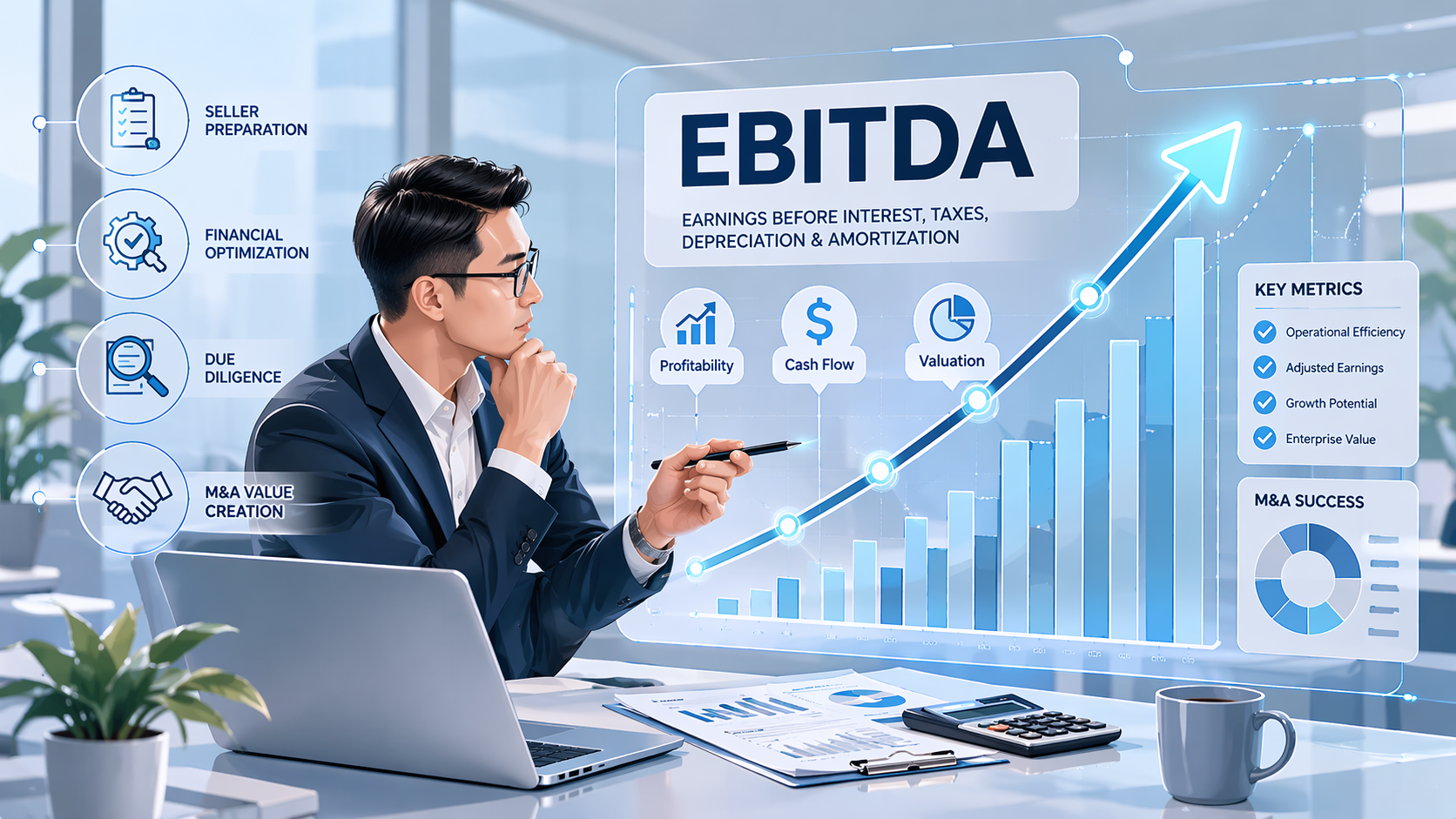 EBITDA trong M&A