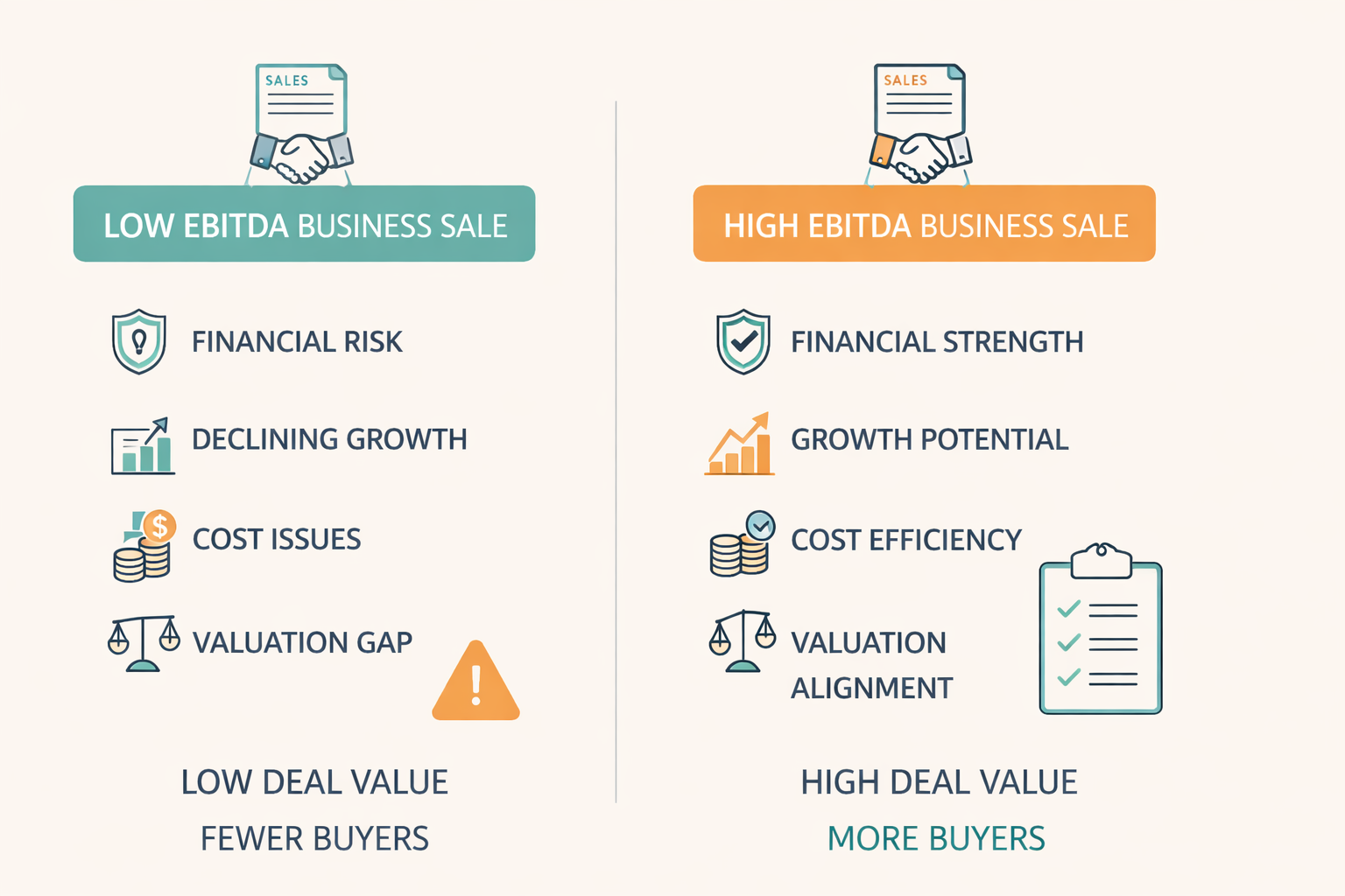 EBITDA trong M&A