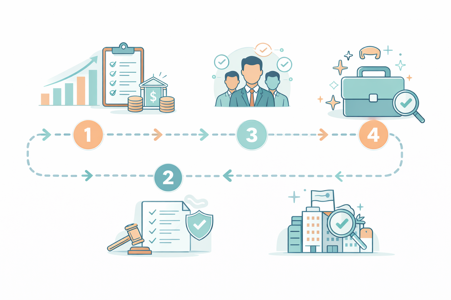 công ty hấp dẫn buyer M&A
