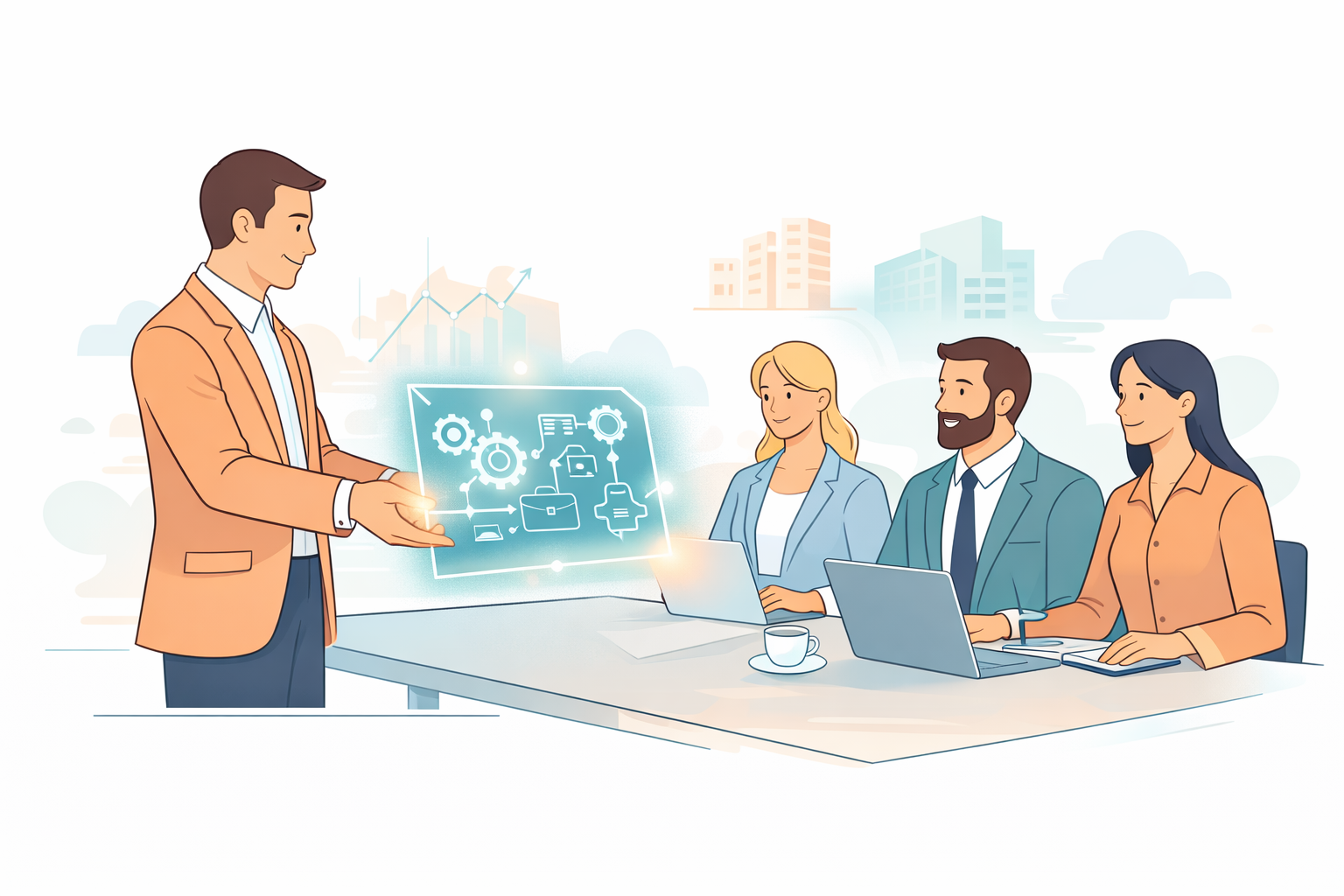 post-acquisition integration