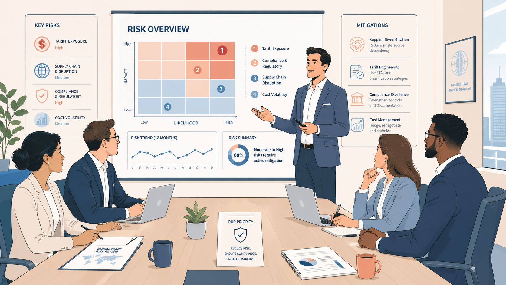 risk premium in business valuation