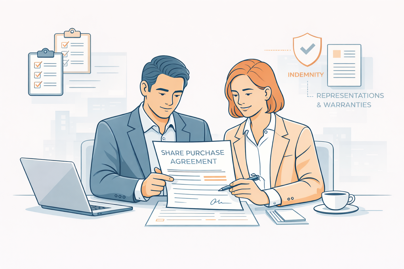 Share Purchase Agreement