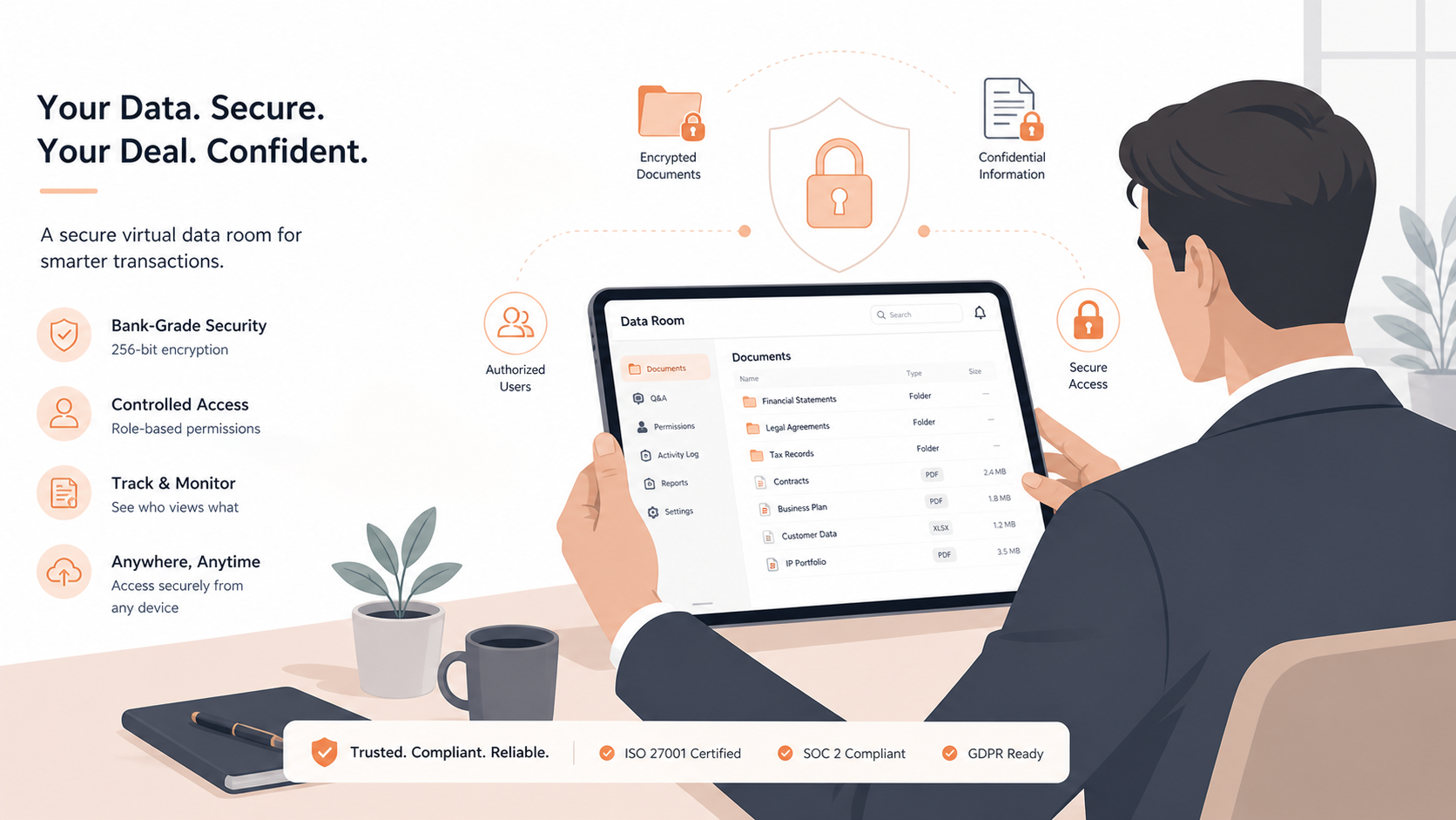 giữ bí mật khi bán công ty