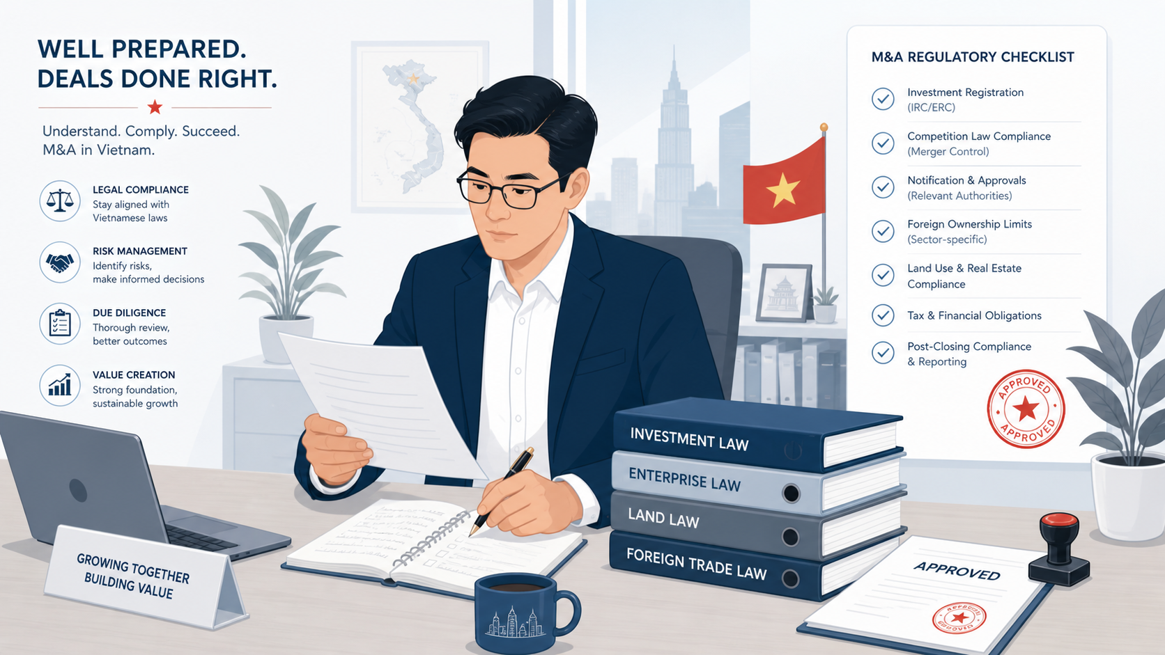M&A tại Việt Nam