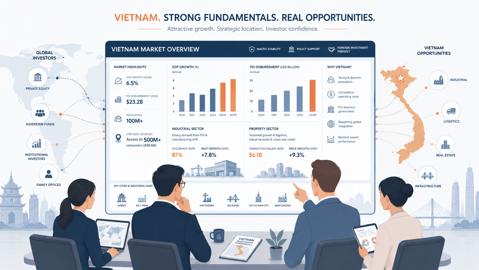 M&A tại Việt Nam
