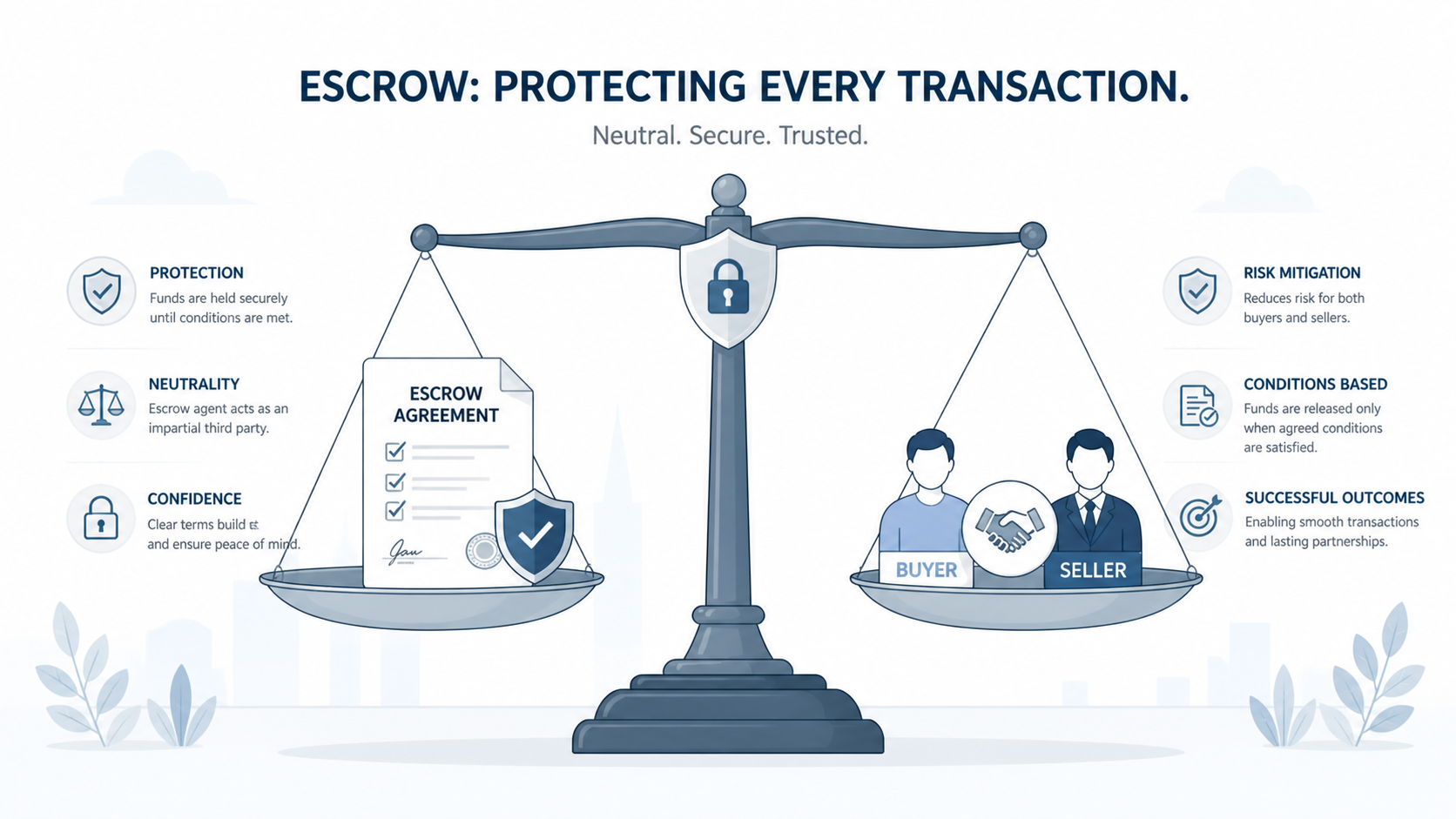 escrow in M&A